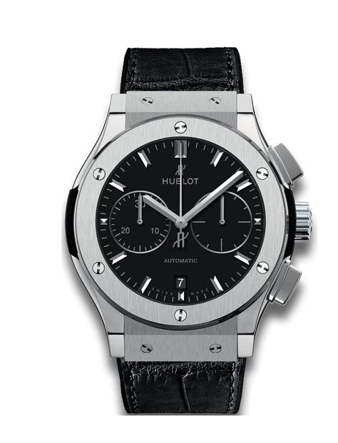 hublot classic hombre